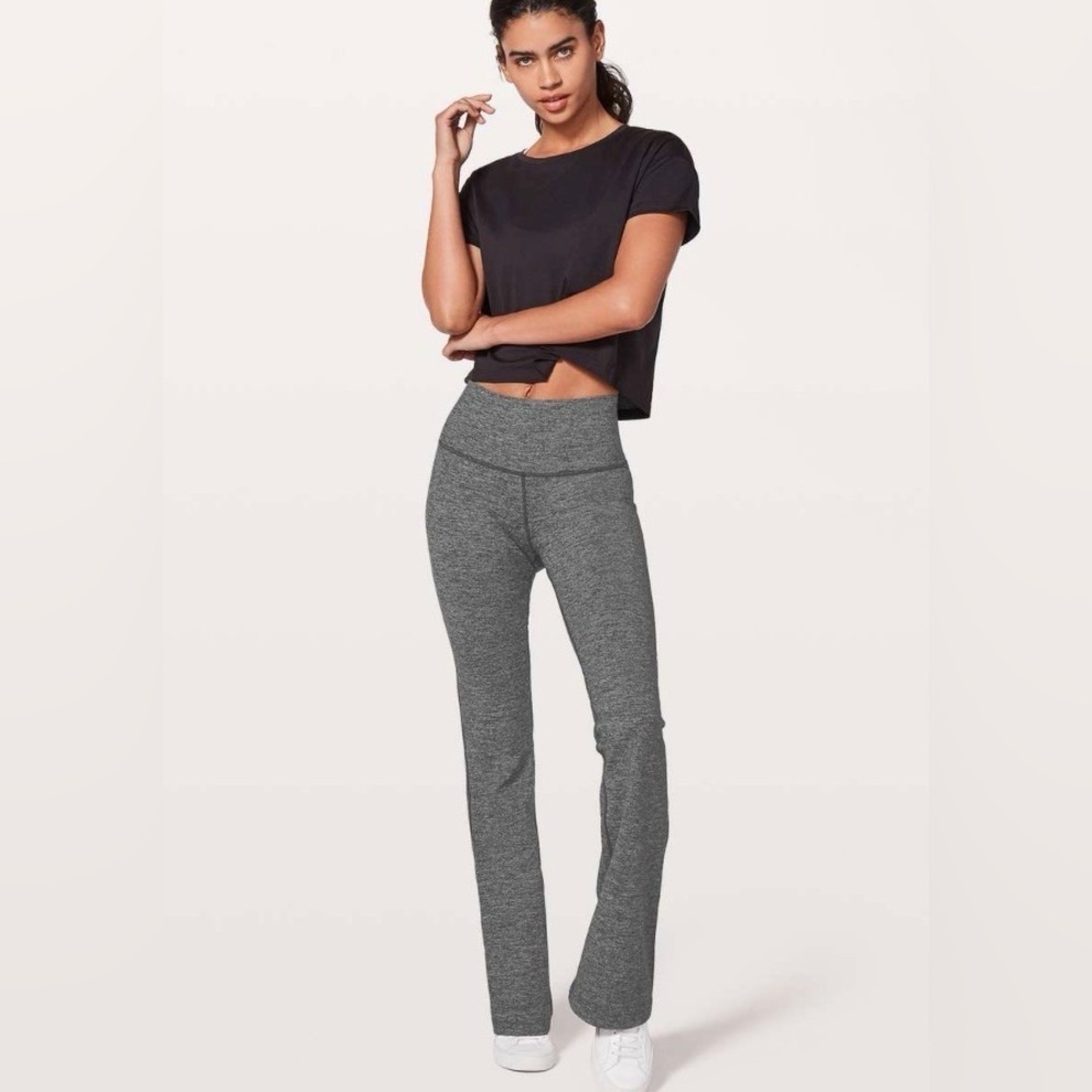 Lululemon Throw Back Pants